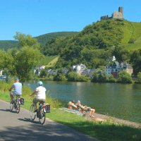 Fietsers